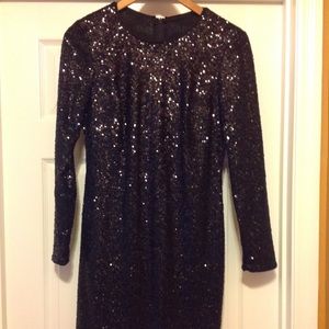 Sequin dress